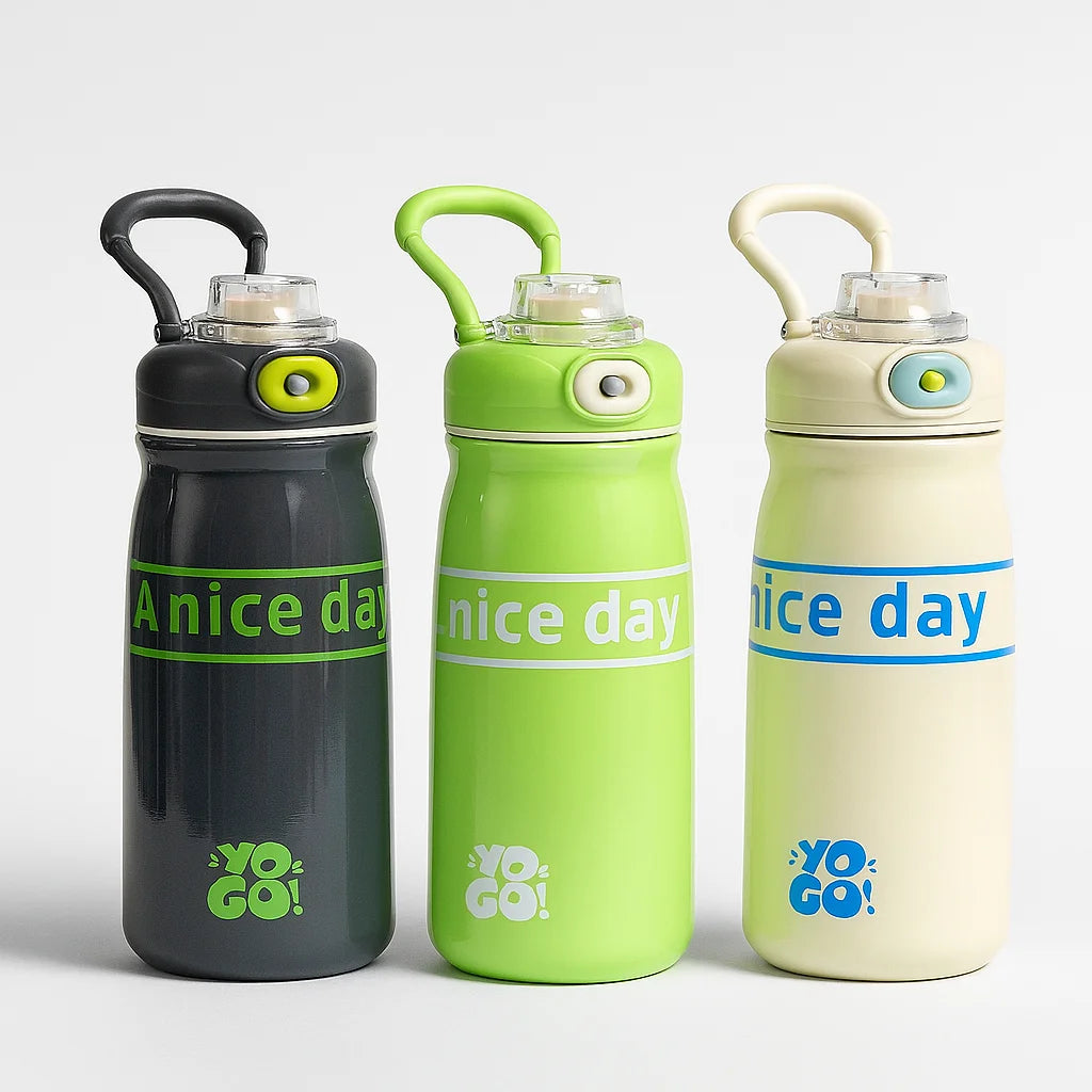 Vacuum Bottle 800ml – Stainless Steel Hot & Cold Thermos Flask