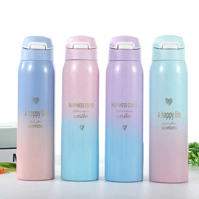 Sport Thermos Water Bottle