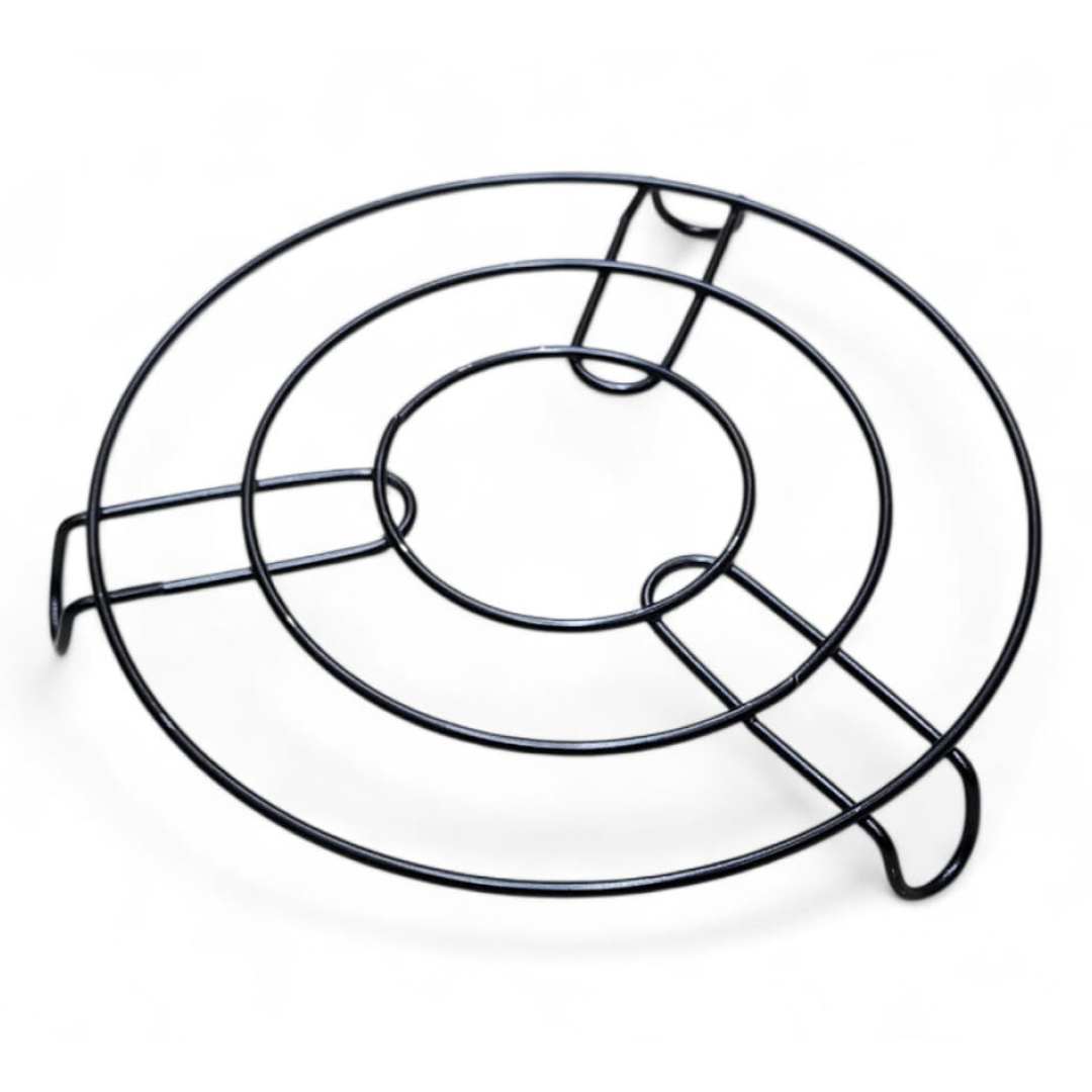 Universal Stainless Steel Round Heat Resistant Hot Pot And Pan Stand