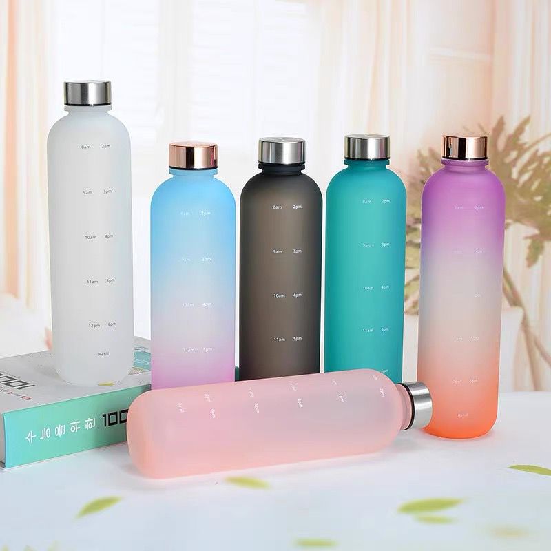 Acrylic Water Bottle 1000ML