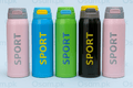 Sports Water Bottle Green 500ML