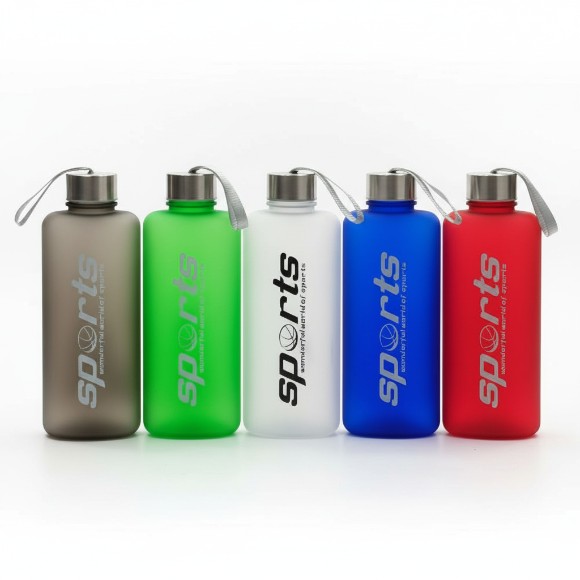 Sports Water Bottle 700ml – Stylish Portable Gym & Travel Bottle